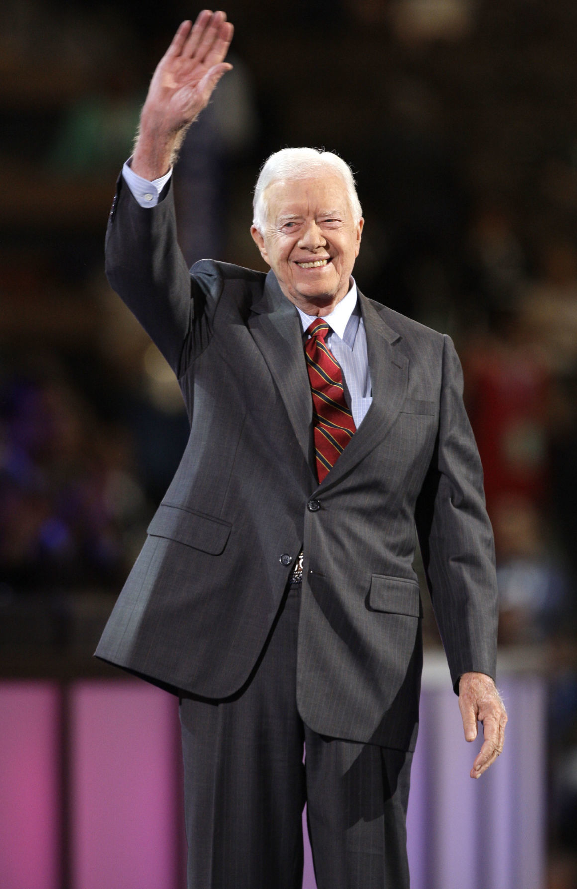 Carter, 2008